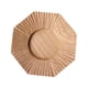 thumbnail image 5 of Posavasos de madera para mesa, posavasos para bebidas, centro de mesa, bandeja de madera de superficie lisa, bandeja de café para encimera de cocina, Madera clara, 5 of 9