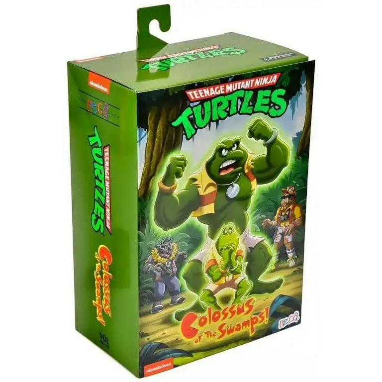 NECA Teenage Mutant Ninja Turtles Napoleon Bonafrog NECA Teenage Mutant Ninja Turtles Napoleon Bonafrog