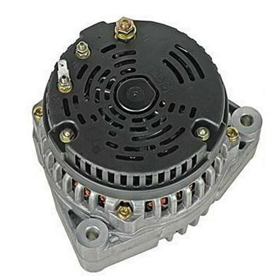 OEM Grade 150 Amp Alternator Compatible with 2014-2015 Challenger MT755E MT765E MT775E Tracked Tractor 9.8L AGCO Power CTA Tier 4 AAN5967 MG619 570880D1 11204905 11204572 350HP 375HP