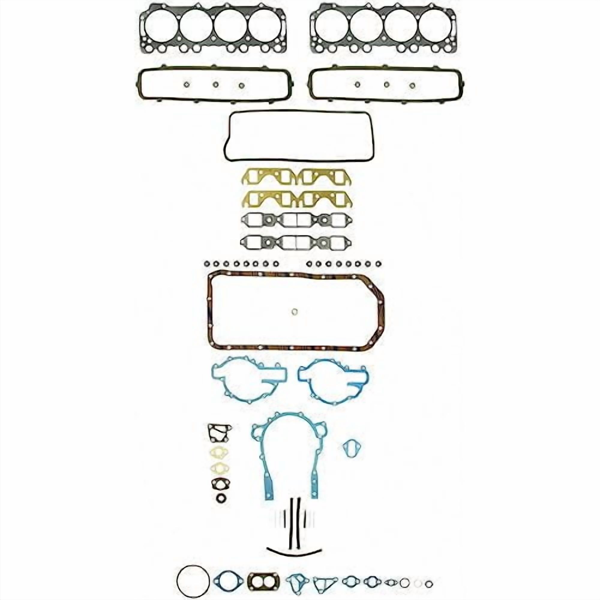 FEL-PRO FS 7922 PT-1 Full Gasket Set