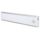 thumbnail image 2 of Tira de luz para gabinete con sensor de movimiento Tira de luz LED magnética inteligente recargable ultradelgada para gabinete de vino Gabinete de zapatos 20 cm Plata, 2 of 10