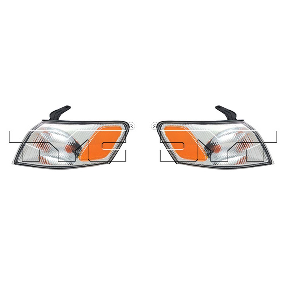 For 19971999 Toyota Camry Pair Driver and Passenger Side Turn Signal