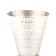 thumbnail image 2 of Vaso medidor para cócteles, vaso medidor para cócteles, mezclador multifunción de acero inoxidable para cócteles, 2 of 8