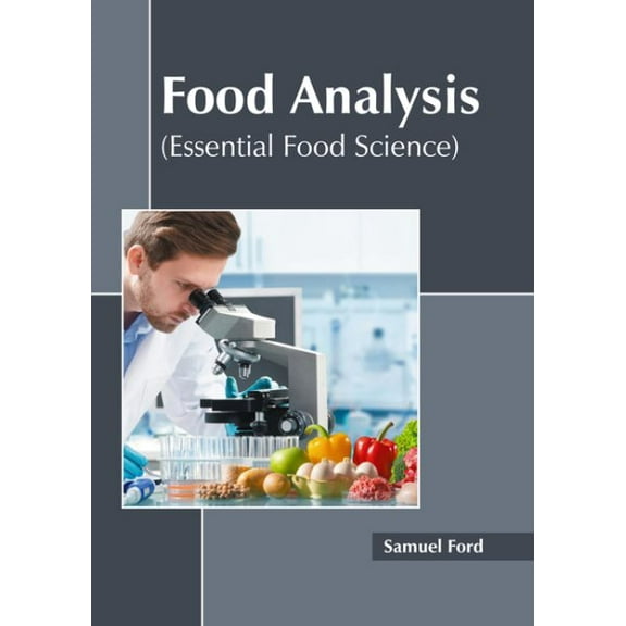 Food Analysis (Essential Food Science) (Hardcover)