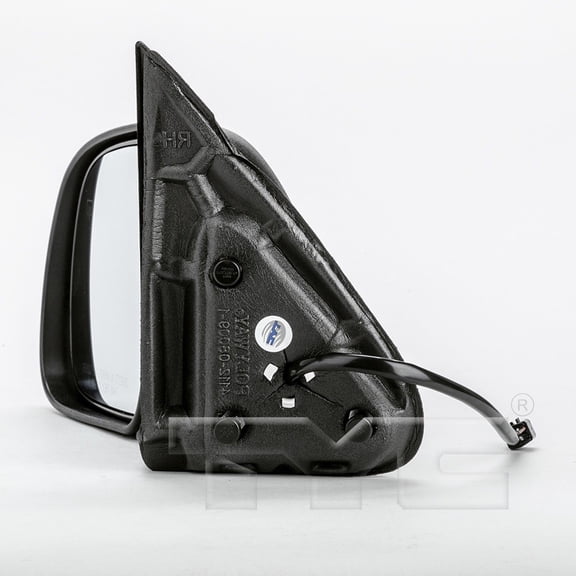 TYC 2170652 Door Mirror For Select 02-07 Cadillac Chevrolet GMC Models Fits select: 2003-2007 CHEVROLET SILVERADO, 2003-2006 CHEVROLET TAHOE