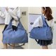 thumbnail image 3 of Bolsa Para Esterilla De Yoga Oxford Mat Carry Bag Bolsa de almacenamiento de fitness impermeable para acampar al aire libre (azul), 3 of 8