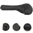 thumbnail image 4 of EeaseCA Mandolin Bag with Strap Acoustic Electric Mandolins Instrument Storage Case Container, 4 of 7