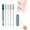 5pcs, variant on 2-in-1 Nasal Hair Cutter with Double Sided Stainless Steel Blade, Manual 360° Rotating Nose Hair Trimmer & Ear Digger for Men and Women, Compact Travel Tool