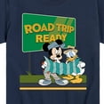 thumbnail image 3 of Disney - Road Trip Ready - Toddler & Youth Short Sleeve Graphic T-Shirt, 3 of 5