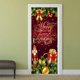 thumbnail image 2 of 77cm 77 cm/90 cm decoración navideña pegatinas de pared 3d muñeco de nieve Santa Claus patrón de árbol de Navidad pegatinas de puerta impermeables, 2 of 5