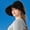Black, variant on Women's Foldable UPF 50 Sun Hat, Wide Brim UV Protection Lightweight Bucket Visor for Travel Outdoor Khaki