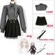 thumbnail image 1 of Anime Spy Room Cosplay Lily Hanazono disfraz Spy Classroom uniforme vestido Halloween traje peluca para mujeres juego de rol, 1 of 4