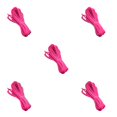 thumbnail image 3 of Advancent Cordones de gamuza sintética, accesorios para hacer joyas trenzadas de cuero, suministros, dispositivos de reparación hechos a mano, Type2 NO2, 3 of 6