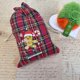 thumbnail image 1 of 2 PCS Christmas Advent Calendar Bags for Gift Wrapping, Gift Pouches for Xmas Presents Party Favor (13*18cm), 1 of 4