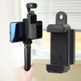 thumbnail image 2 of Phone Support, Professional Plastic 1/4 Threaded Hole Phone Fixed Bracket  For Photography Activities, 2 of 8
