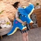 thumbnail image 5 of Peluche De Dinosaurio, Juguete De Peluche De Dinosaurio, Peluche Suave De Dinosaurio, Juguete De Peluche Mullido, Muñeco De Peluche, Regalo De Cumpleaños Para Adultos, Niños Y Bebés., 5 of 5