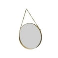 thumbnail image 3 of DOLITY Hanging Wall Mirror Round Bathroom Mirror for Dressing Room Gallery Entryway, 3 of 9