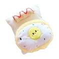 thumbnail image 1 of Accessoires de Poupée en Coton Lit de Poupée Couette Oreiller, 1 of 7