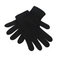 thumbnail image 1 of Guantes de punto para hombre de primavera y otoño, cálidos guantes de lana de hilo acrílico grande, hilo reciclado, Dew 235 finger, 1 of 5