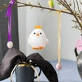 thumbnail image 5 of AURIGATE Easter Plush Chicks Garland, Colorful Chenille Chicken Ornaments for Spring Home & Party Decor, 5 of 6