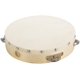 thumbnail image 2 of Instrumento de percusión Orff de pandereta de mano de 8 ", campana de abedul de una sola fila, 5 pares de instrumentos educativos de percusión de tintineos de metal para juegos de fiesta, 2 of 5