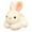 B, variant on LGHDIWN Bunny Rabbit Stuffed Animal, 5.9'' Cute Rabbit Stuffed Animals for Baby Girl Gifts, Rabbit Plush Toys for Kids, Easter Bunnies Plushies Gifts, Party Favors, Christmas Decoration