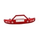 thumbnail image 2 of Protector de coche RC 1/12, piezas de repuesto resistentes, modificación profesional, fácil de instalar rojo, 2 of 9
