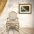 thumbnail image 3 of Head, Danny 18x13 Gold Ornate Wood Framed with Double Matting Museum Art Print Titled - Cove Lane III, 3 of 4