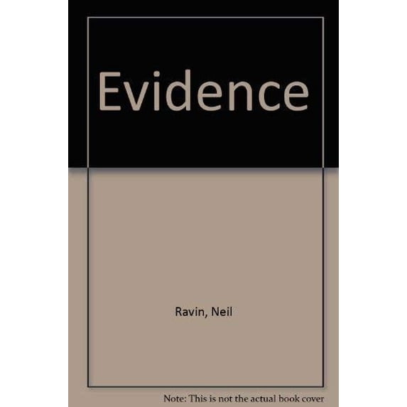 Pre-Owned Evidence Paperback