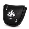 Putter Head Display Magnetic Putter Head Cover for Mallet Putters Fits Odyssey 2ball Gift ...