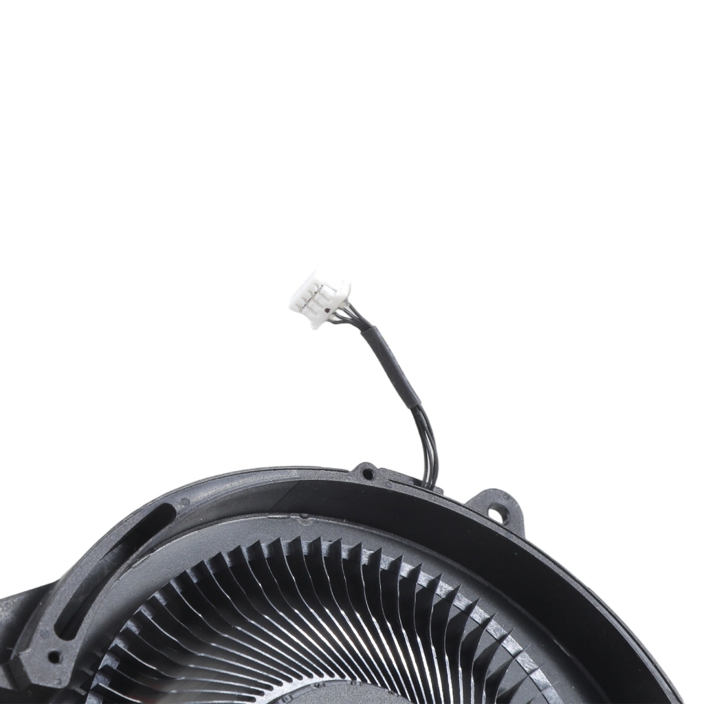 CPU GPU Fan DC10V 4Pin 4wires Laptops Cooling Fan for R9000K Y9000K Legion 7-16ACHg6 82N6 2021 Paragraph Series Notebook Radiators