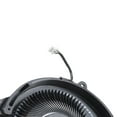 thumbnail image 4 of CPU GPU Fan Laptops Cooling Fan DC10V 4Pin 4wires Coolers for R9000K Y9000K 7-16ACHg6 82N6 2021 Paragraph Series Laptops, 4 of 10