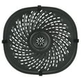 thumbnail image 1 of Fryer Crisper Plate Iron Non Stick Fryer Grill Pan Replacement with Rubber Sleeve for 7qt, 1 of 10
