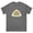 Graphite Heather, variant on 1909 Maybach Logo Antique Deco German Luxury Car Manufacturer T Shirt (Maroon, S)