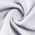 thumbnail image 6 of NIEWTR Baby Toddler Solid Color Short Sleeve T-Shirts for Boys Boys Summer Basic Cotton Crewneck Tee Shirt Tops（White,8-9 Years), 6 of 7