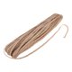 thumbnail image 4 of Cordón de arpillera natural para decoraciones de bricolaje Embalaje 10mm Sunnimix Cinta trenzada natural, 4 of 8