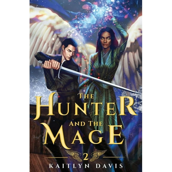 The Hunter and the Mage, (Paperback)