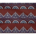 thumbnail image 4 of oneOone Cotton Flex Fabric Leaves & Floral Block Print Sewing Fabric BTY 40 Inch Wide, 4 of 4