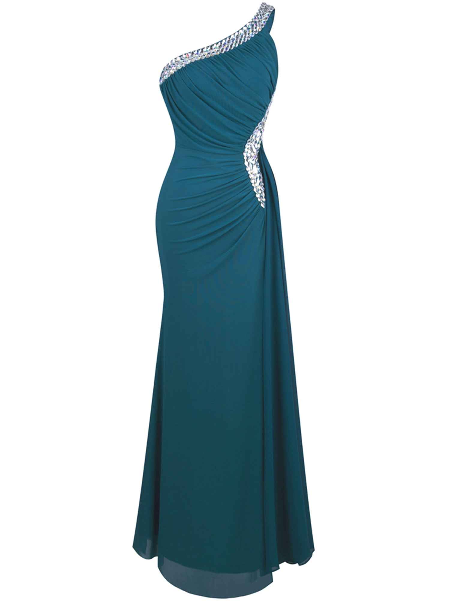 The beading detail defines your waist 