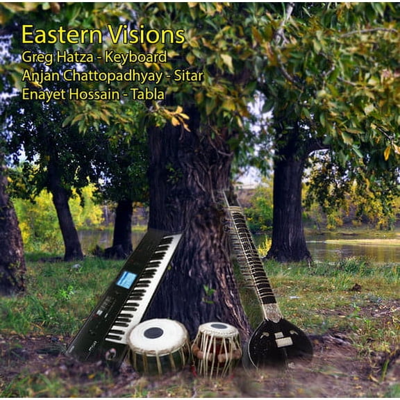 Eastern Visions - Eastern Visions - World / Reggae - CD