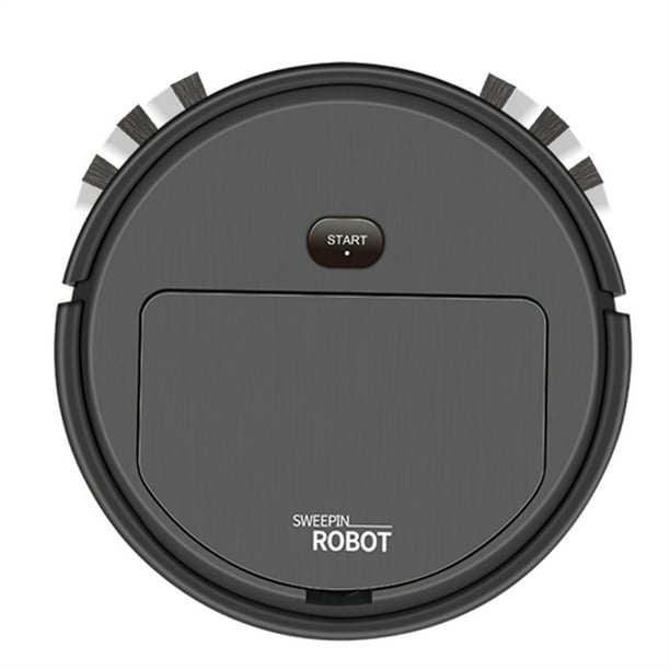 Automatic Robot Vacuum Cleaner Auto Robotic Vacuum Self Detects Stairs