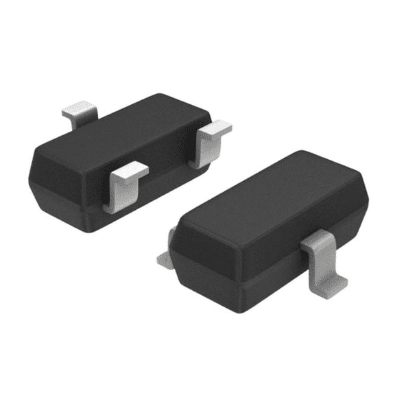 Pack of 5  BAT54ALT1G  Diode Schottky 0.2A 3-Pin SOT-23, Cut Tape, RoHS