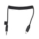 thumbnail image 3 of Cable de obturador para Nikon, MC-DC2 Cable de obturador remoto para cámara de 0,5 m Cable de obturador para cámara Rendimiento sólido, 3 of 9