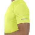 thumbnail image 4 of Athletic Works Men's Core Quick Dry Short Sleeve Tee, 4 of 6