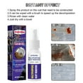 thumbnail image 3 of Agent à Base d'Eau 20ML Détachant pour Peinture Métallique, 3 of 9