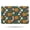 Pioneer Flower Floral Print Pattern, variant on Pioneer Flower Floral Print Pattern Bathroom Rugs Mat, Non Slip Microfiber Bathroom Rug with Rubber Backing, Soft Mats for Bathroom Floor Tub Shower, 17"x30"
