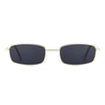 thumbnail image 1 of Gafas de sol HUOGUO, a la moda para mujer, en forma de gelatina, color caramelo, 1 of 2