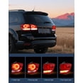 thumbnail image 2 of Nilight Taillight Assembly Compatible with 2011 2012 2013 2014 2015 2016 2017 2018 2019 2020 Dodge Journey Outer Tail Light Right Passenger Side, 2 of 8