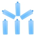 thumbnail image 1 of LEEYNEER 6Pcs Freezer Packs for Lunch Boxes Simple Style and Modern Appearance for General Users 11.8X2.3X1.7In, 1 of 8