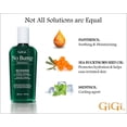 thumbnail image 6 of GiGi No Bump Solution Ingrown Hair Treatment, Skin Smoothing After Wax Care for Shaving and Waxing, 8 fl oz, 6 of 8